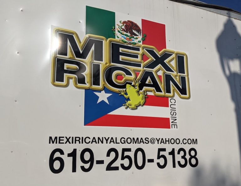 MexiRican Food Truck in Ocala Florida