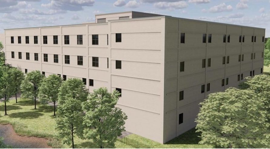 Ocala Neuro ICU CV Procedural Suites