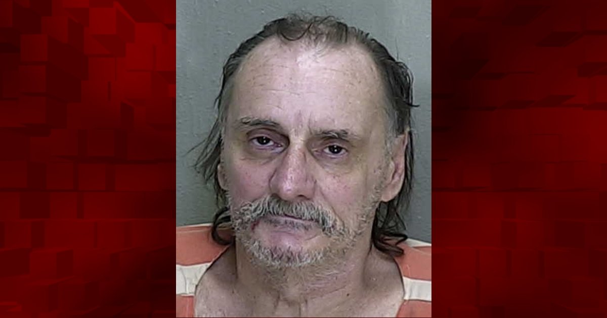 Ocala man banned from Walmart in 2019 arrested for trespassing