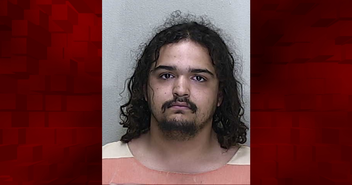 Ocala man charged with strangling woman after she claims physical altercations escalated