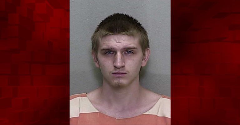 Ocala teen beats man with pipe during argument