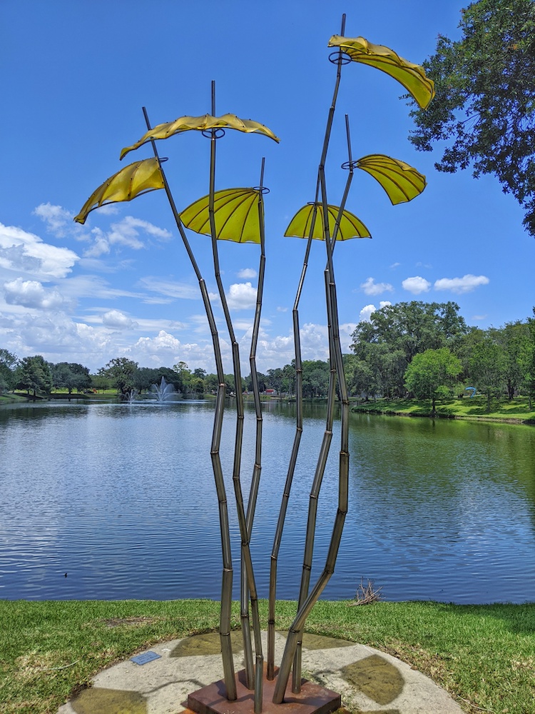Symbiosis by Rick Herzog sponsored by David Lisa Midgett Foundation Symbiosis by Rick Herzog sponsored by David Lisa Midgett Foundation