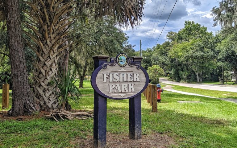 Fisher Park in Ocala Florida 0