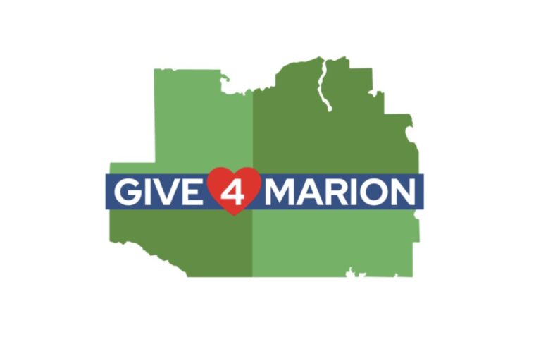Give4Marion returning for third year after raising over $500,000 for nonprofits in 2021