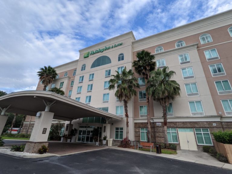 Holiday Inn Suites in Ocala Florida