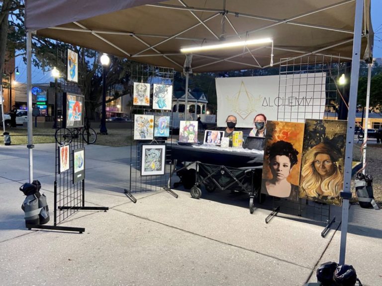 Deadline to participate in Ocala First Friday Art Walk is Saturday