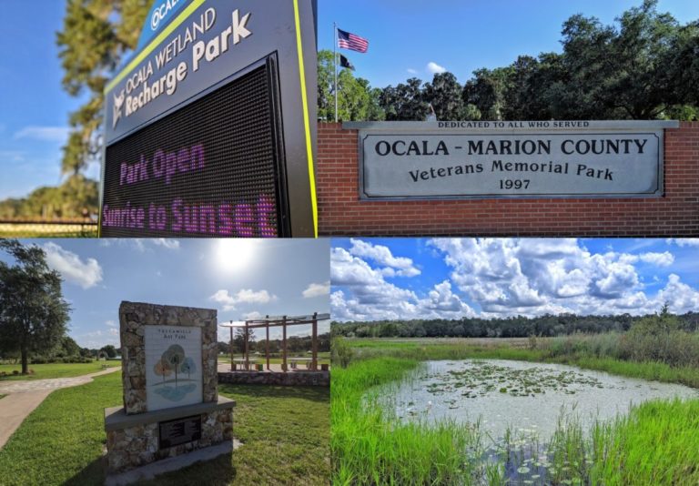 Parks around Ocala Marion County