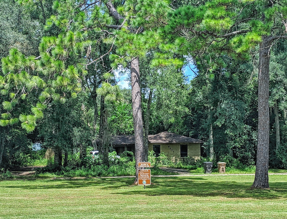 Powhattan Park in Ocala Florida