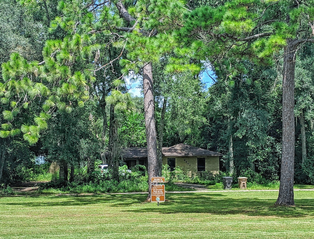 Powhattan Park in Ocala Florida Powhattan Park in Ocala Florida
