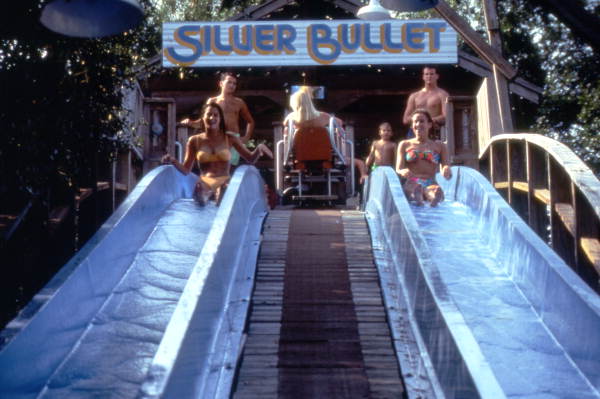 Silver Bullet at Wild Waters theme park in Silver Springs Florida