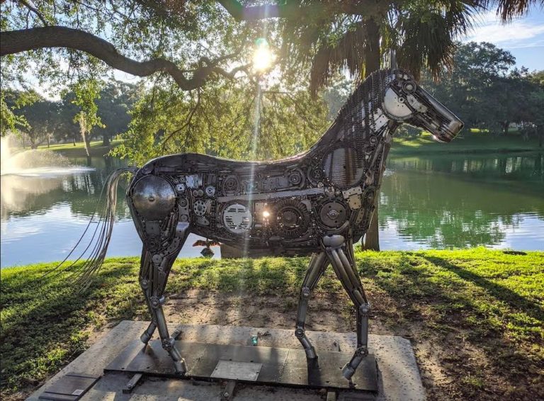 City awarding $24,000 to artists selected for Ocala Outdoor Sculpture Competition