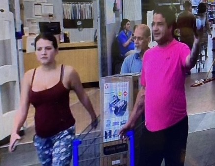 Three suspects wanted in connection with purse snatching fraudulent use of credit cards from Ocala Walmart
