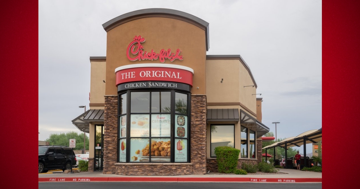 We don8217t need another Chick fil A