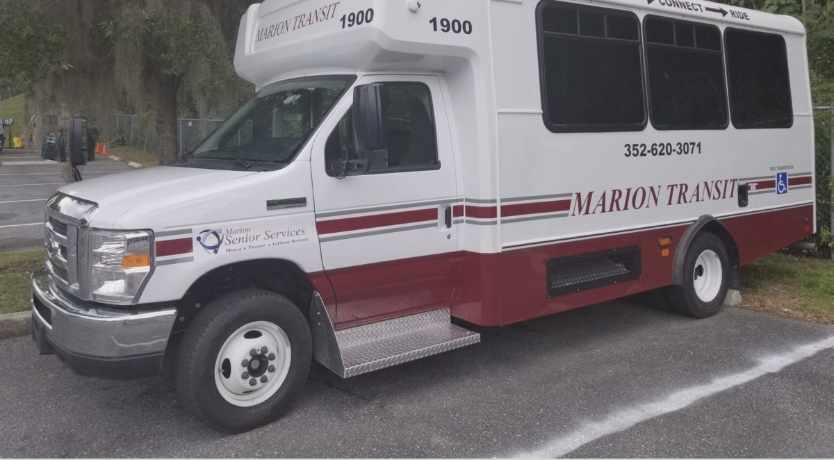 Marion County Bus Transit System