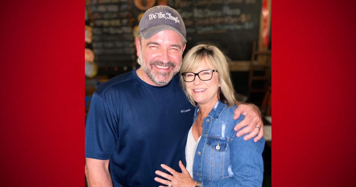 Marion County Commissioner in quarantine as husband fights COVID 19 says 90 of COVID 19 patients at hospitals are unvaccinated