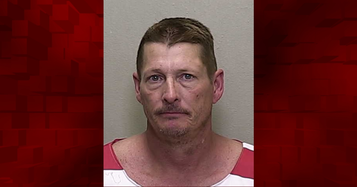Marion County inmate incarcerated on sexual battery charge detained after attempted escape