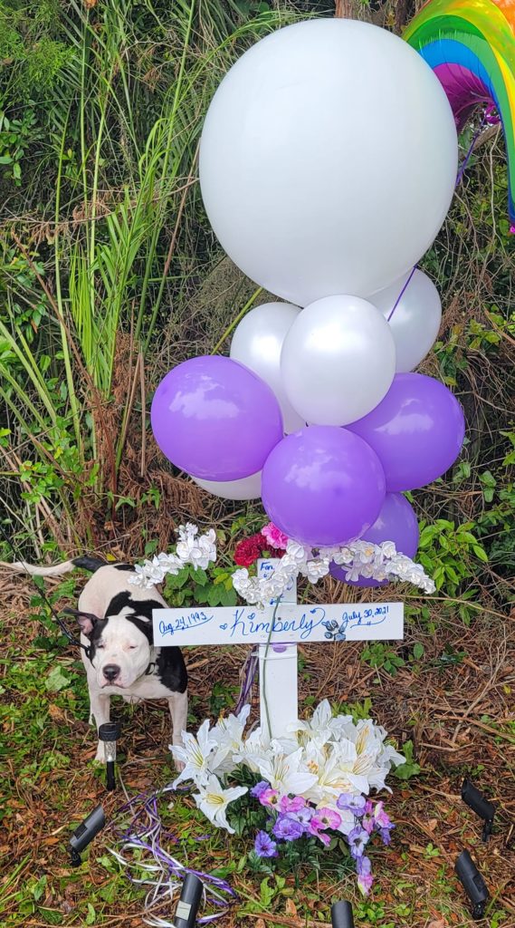 Memorial for Kimberly DeLeon Memorial for Kimberly DeLeon