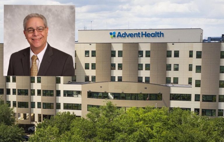 Michael Torres Chief Medical Officer of AdventHealth Ocala