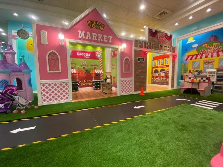 My Little Town Kids opens indoor playground at Paddock Mall