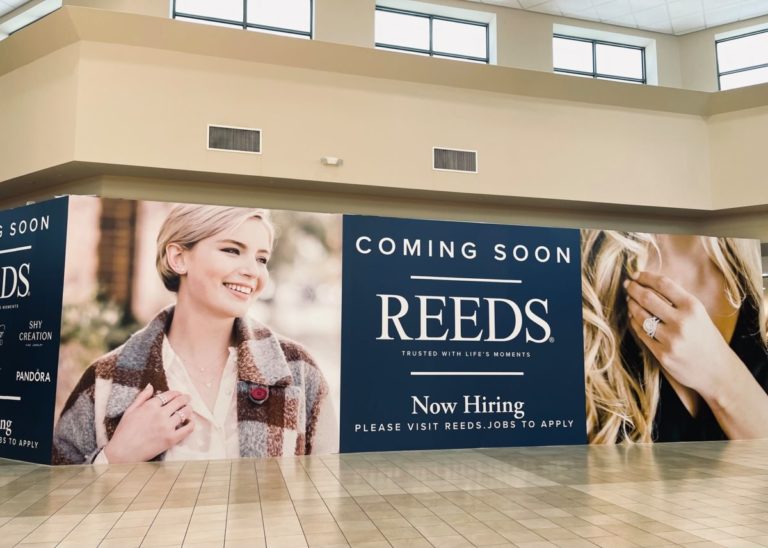 Reeds Jewelers hiring for new site ‘coming soon’ to Paddock Mall