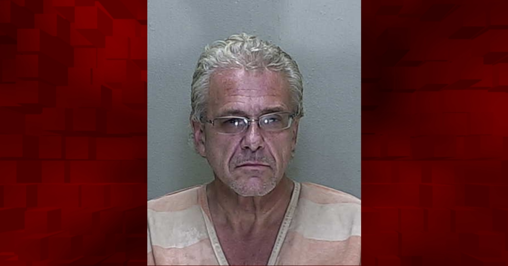 Shoplifter with five previous theft convictions arrested at Walmart in southwest Ocala Shoplifter with five previous theft convictions arrested at Walmart in southwest Ocala