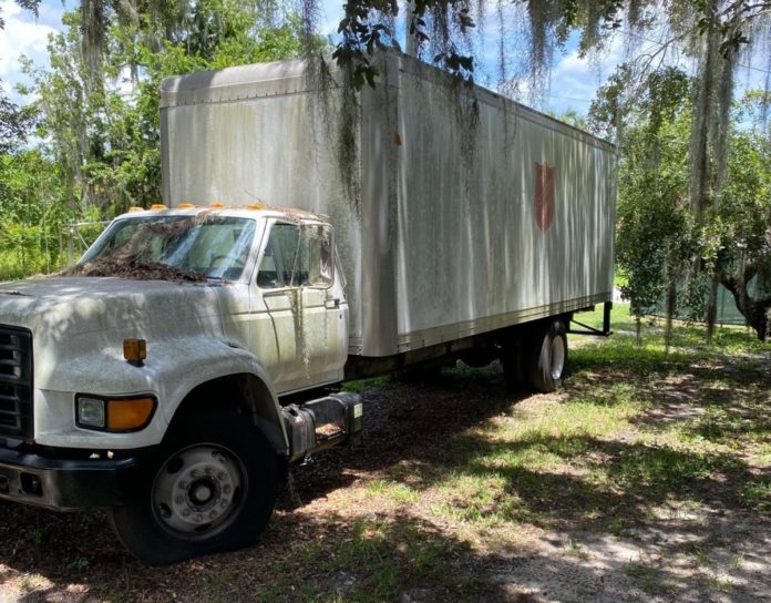 Salvation Army of Ocala accepting ‘sealed bid’ donations for truck