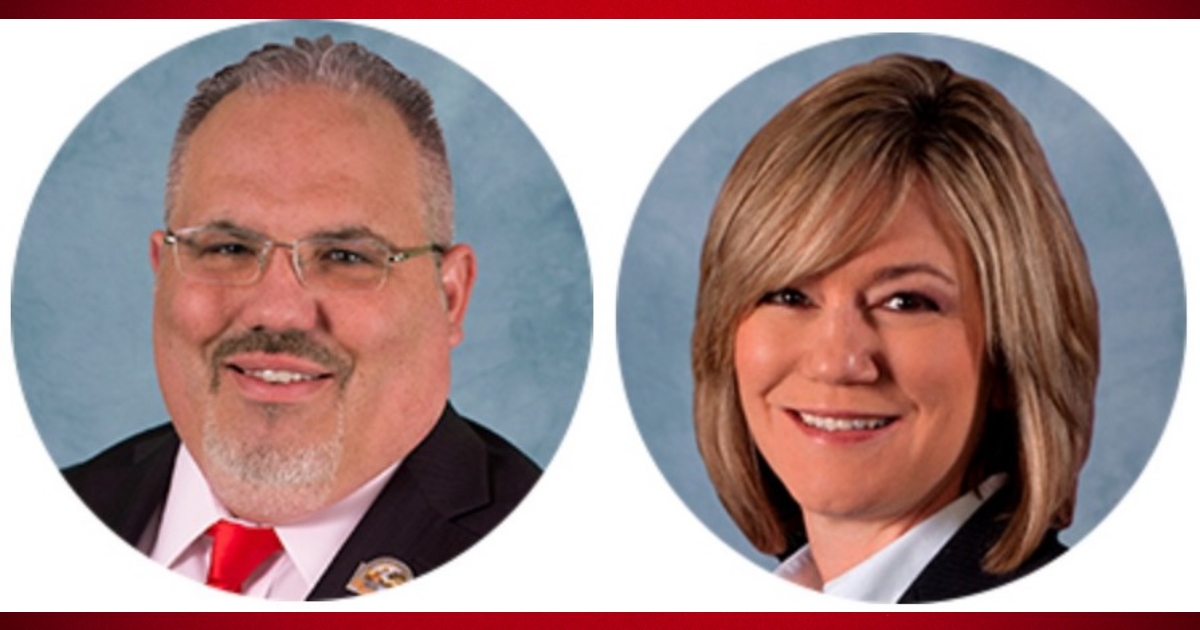 Two Marion County Commissioners in COVID 19 quarantine