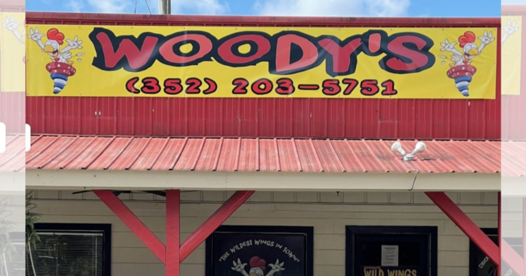 Woodys Wild Wings forced to temporarily close for rodent activity