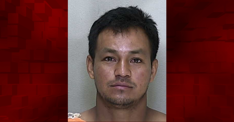 Belleview man arrested after allegedly attacking preventing victim from calling 911