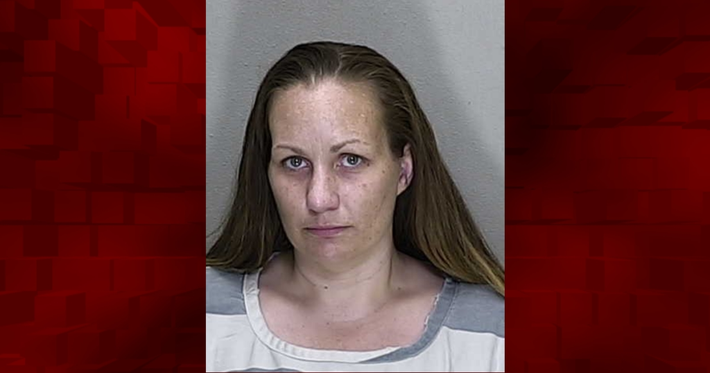 Belleview woman found using fentanyl heroin in Wawa bathroom