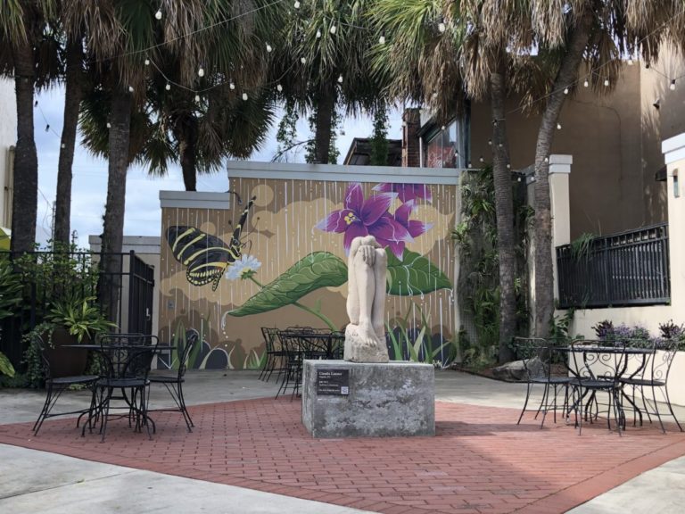 Job by Claudia Lauster added to City of Ocala’s permanent public art collection