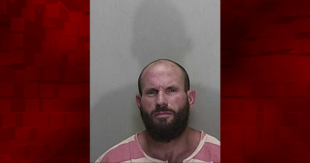 Dunnellon man with outstanding warrants arrested after foot chase through Pasta Faire Los Magueyes Dunnellon man with outstanding warrants arrested after foot chase through Pasta Faire Los Magueyes