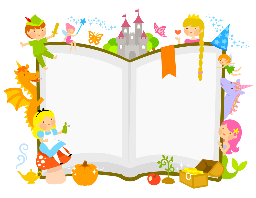Fairy tale characters