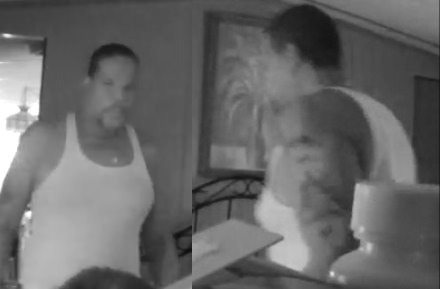Man wanted in connection with Summerfield home burglary