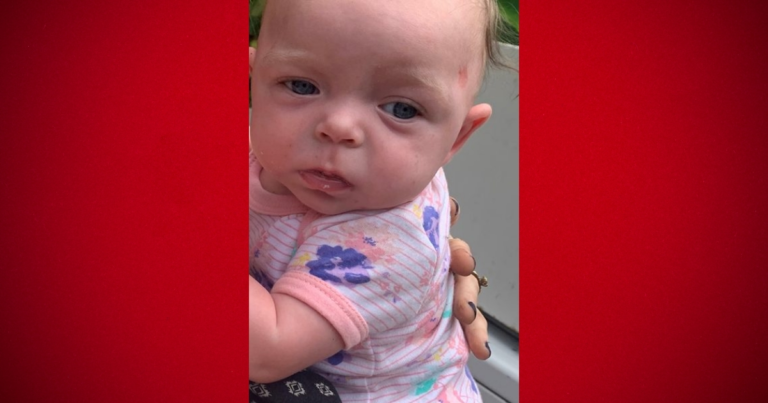 Marion County Sheriff8217s Office looking for missing 6 month old Ocklawaha infant