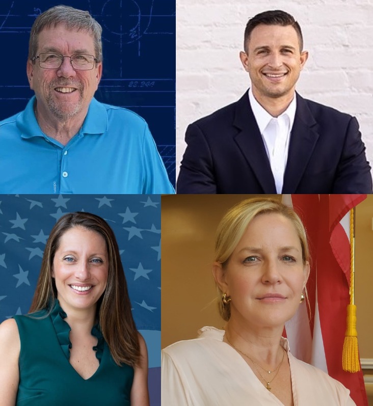 Ocala City Council candidates for run off election