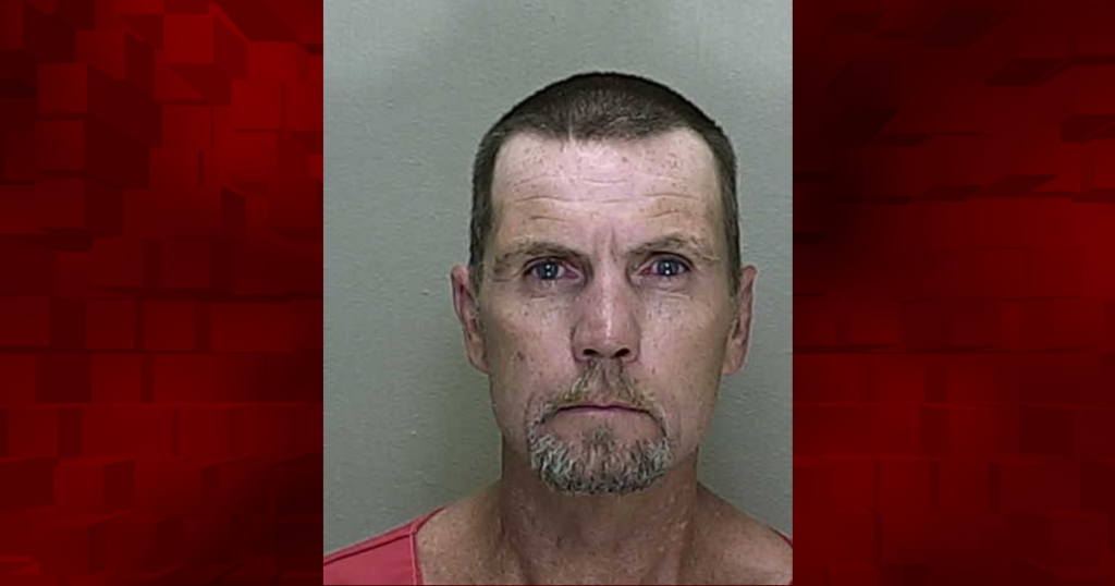 Ocala man arrested after victim found bruised bloodied in middle of road
