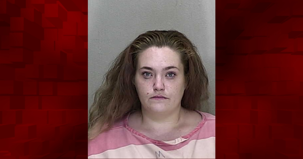 Ocala woman arrested after allegedly longterm boyfriend with crowbar