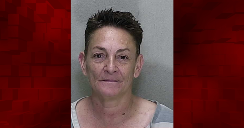 Ocala woman arrested on third battery charge this year