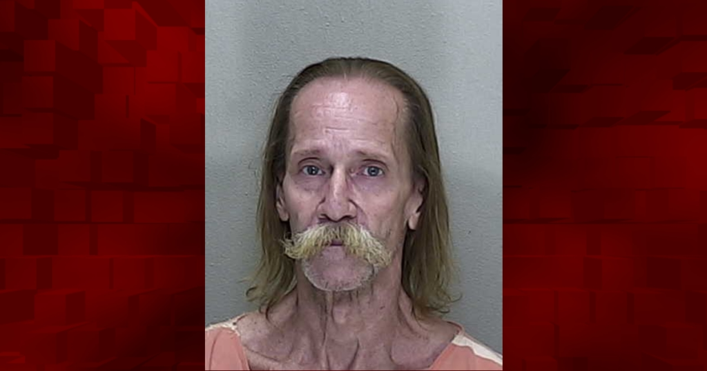 Ocklawaha man arrested after stealing Confederate flag customized tables from local business