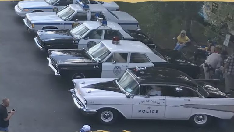 Ocala Police Department hosting annual Cops and Cars Show