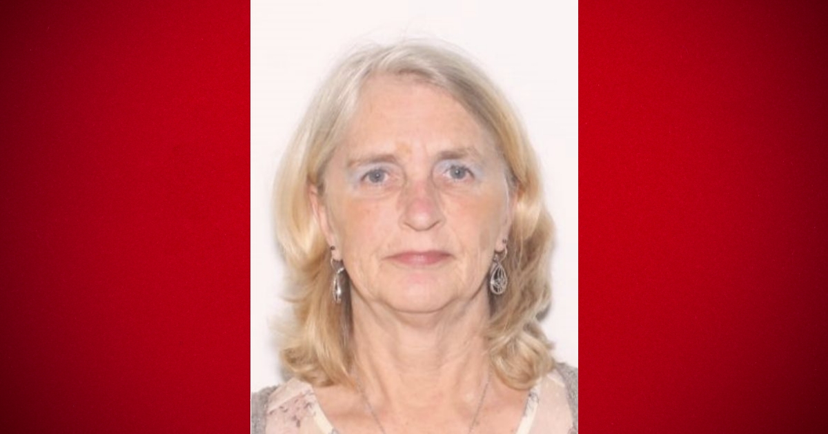 Silver Alert issued for missing 67 year old Ocklawaha woman