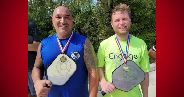 2021 Pickleball Tournament crowns multiple champions 3