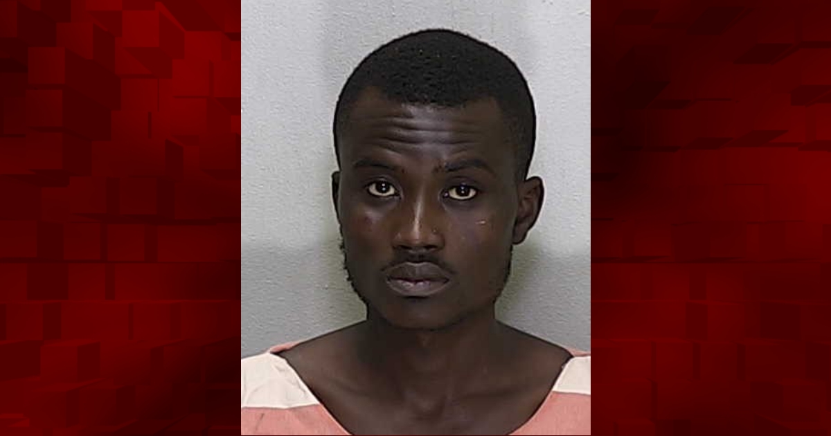 25 year old Ocala man arrested after allegedly beating strangling victim