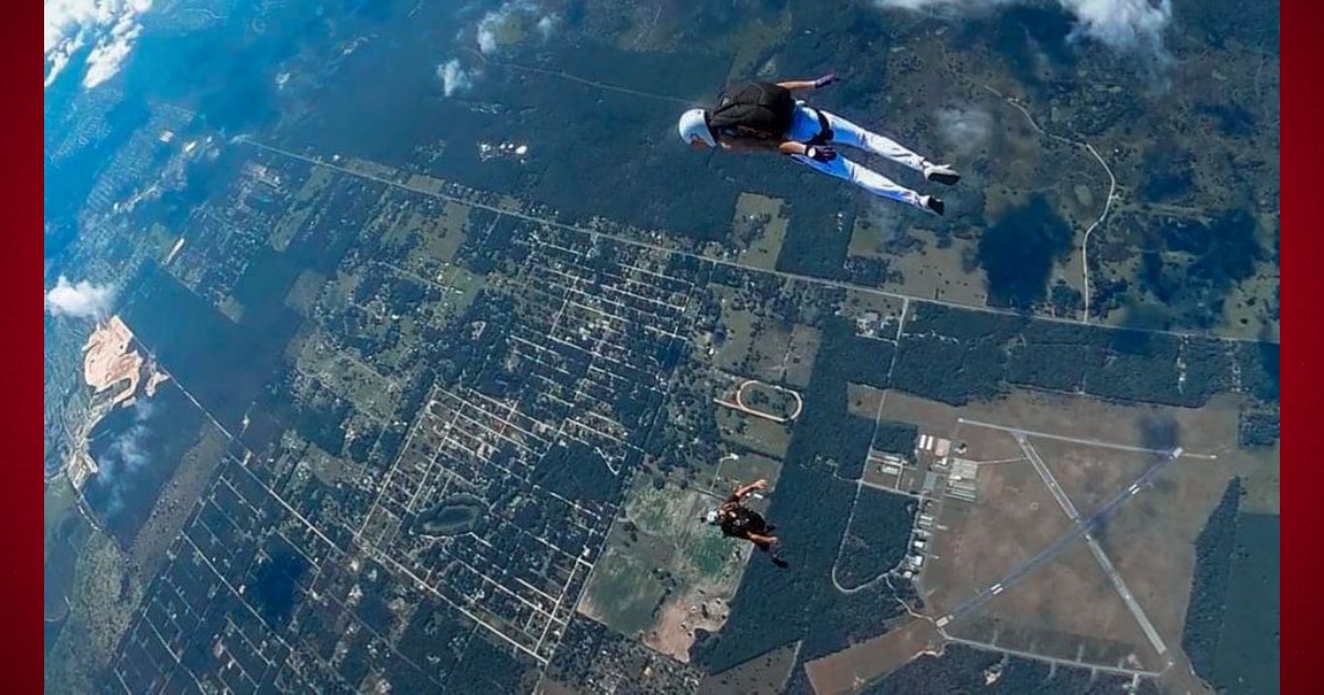 Brand new skydiving facility opens in Dunnellon