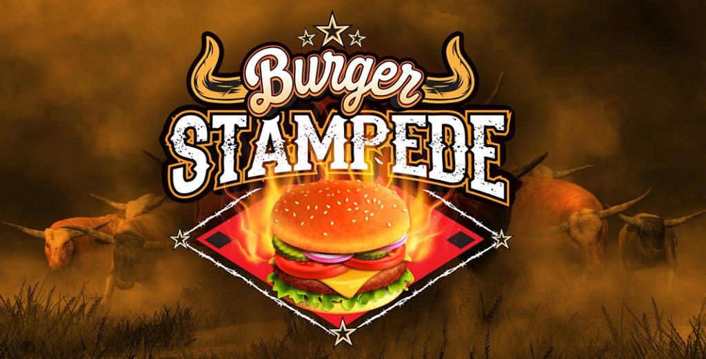 Burger Stampede coming to Inglis Florida on November 13
