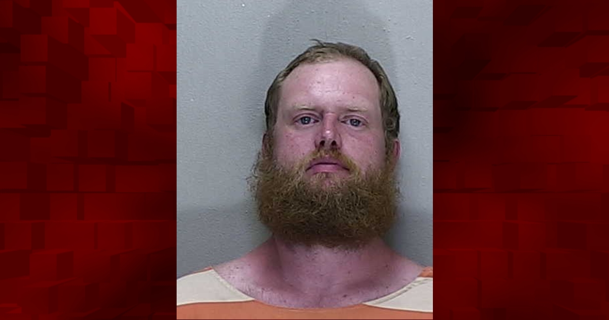 Citra man arrested after throwing log at female victim8217s face shoving her through bedroom wallctim through wall throw