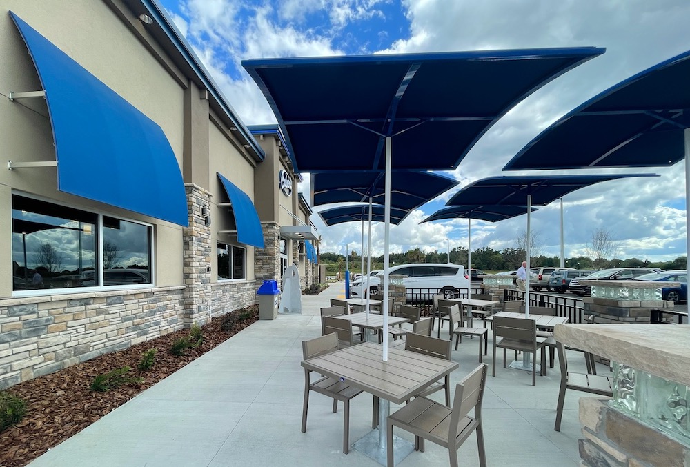 Culvers offers outdoor patio dining at its new Ocala restaurant