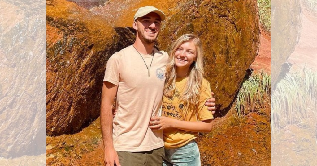 Fiance wanted in connection with Gabby Petito8217s death possibly spotted in Marion County