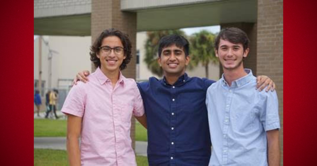 Five Marion County high school seniors selected as semifinalists for 2022 National Merit Scholarships 2